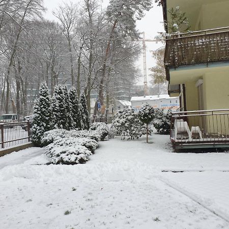 Apartament Maria Miedzyzdroje Dış mekan fotoğraf