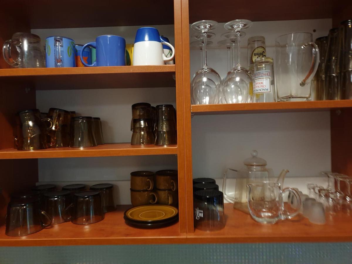 Apartament Maria Miedzyzdroje Dış mekan fotoğraf
