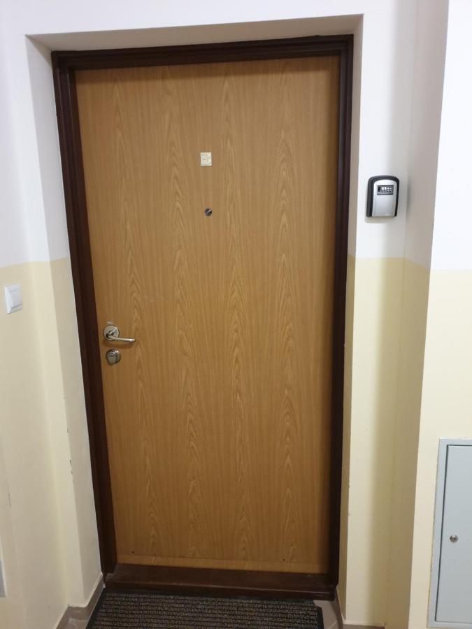 Apartament Maria Miedzyzdroje Dış mekan fotoğraf