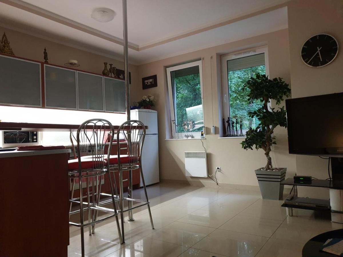 Apartament Maria Miedzyzdroje Dış mekan fotoğraf