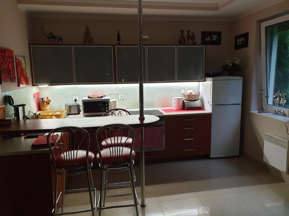 Apartament Maria Miedzyzdroje Dış mekan fotoğraf