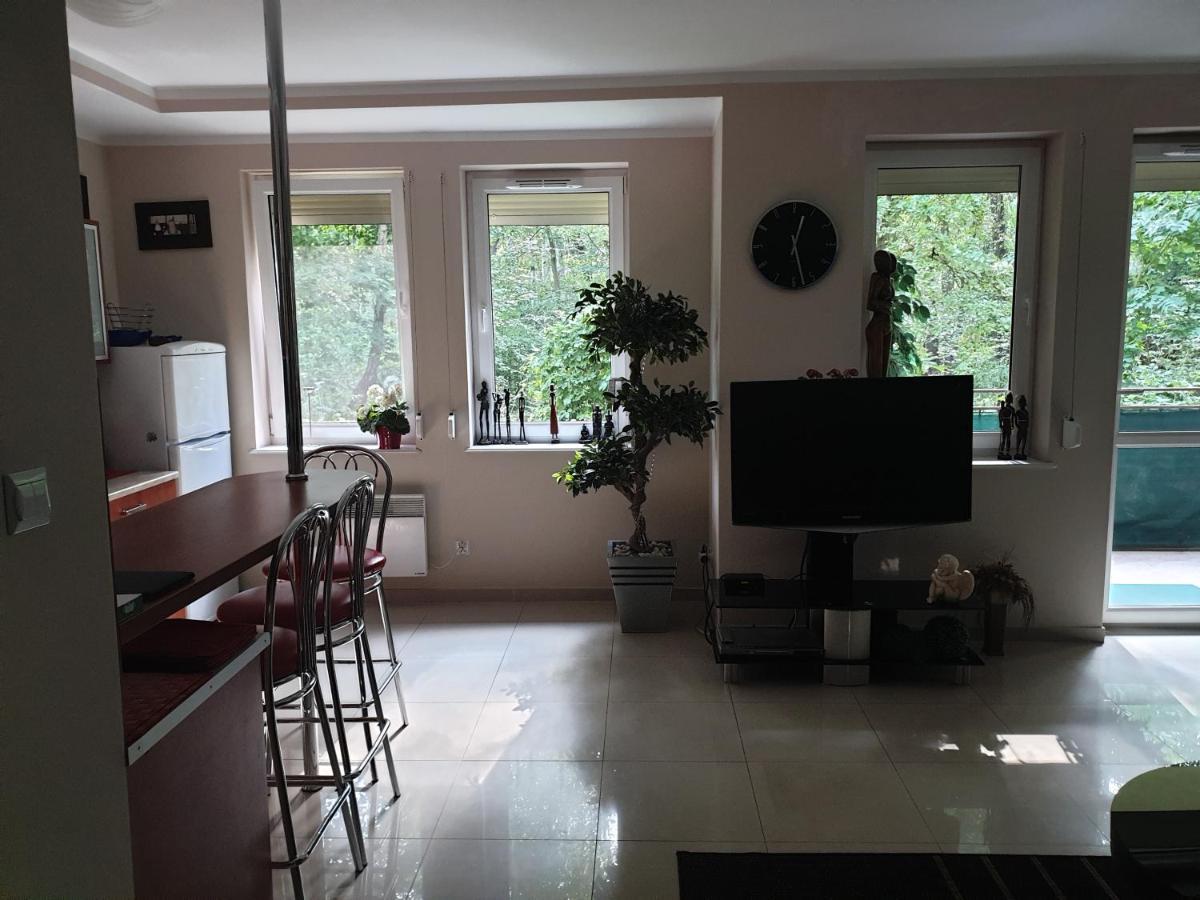 Apartament Maria Miedzyzdroje Dış mekan fotoğraf