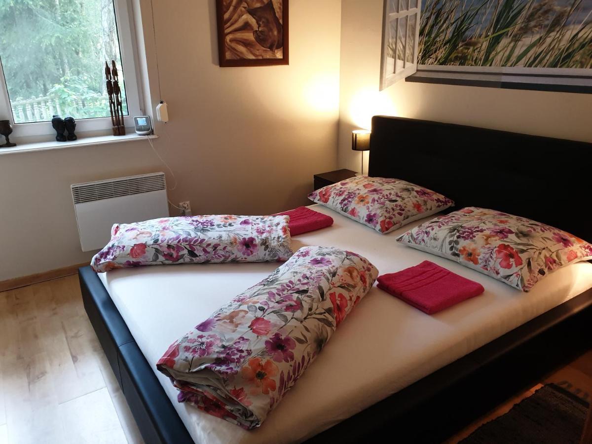 Apartament Maria Miedzyzdroje Dış mekan fotoğraf