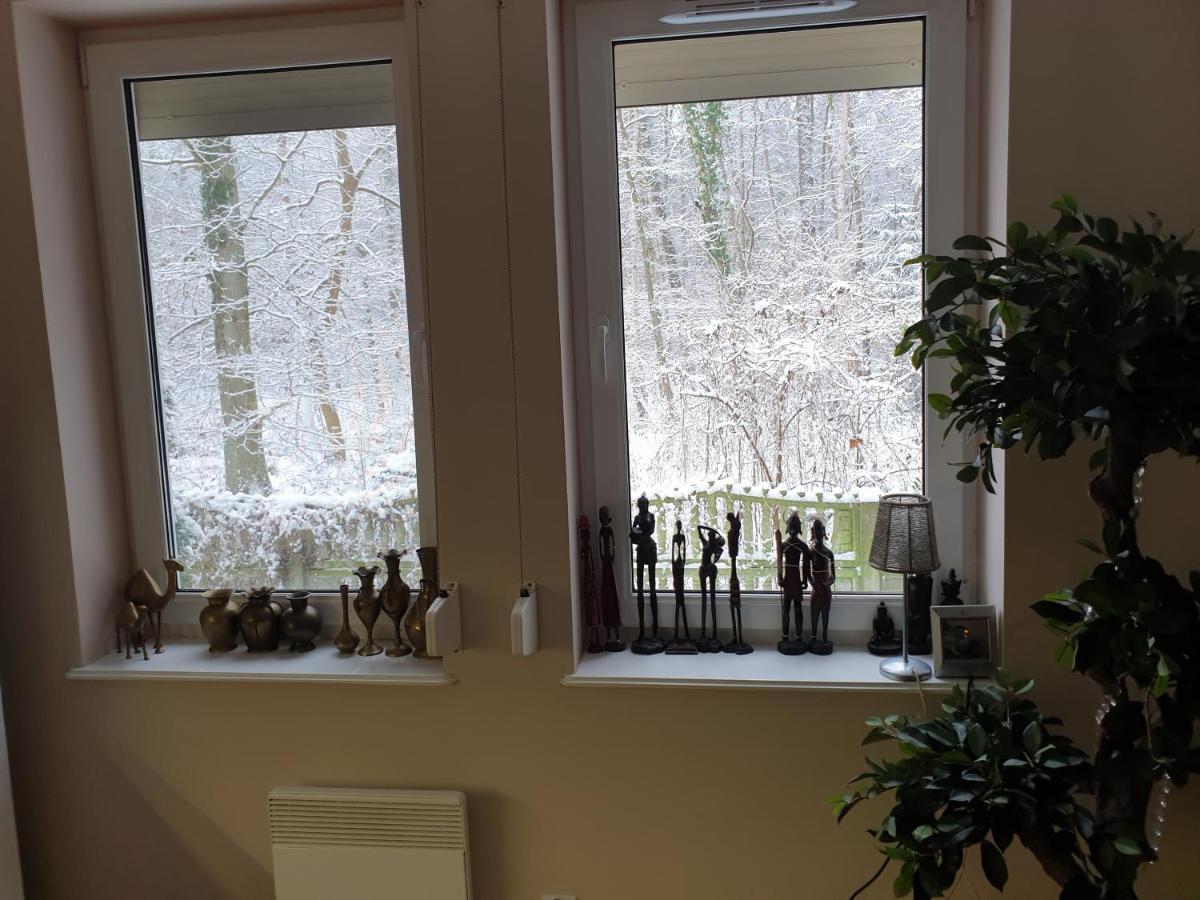 Apartament Maria Miedzyzdroje Dış mekan fotoğraf