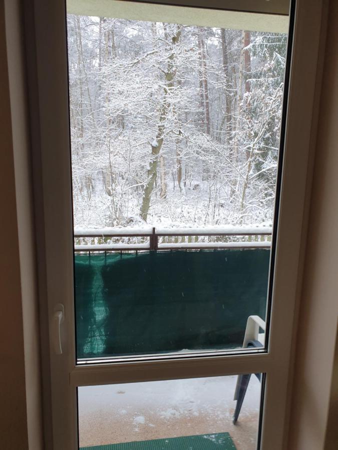 Apartament Maria Miedzyzdroje Dış mekan fotoğraf