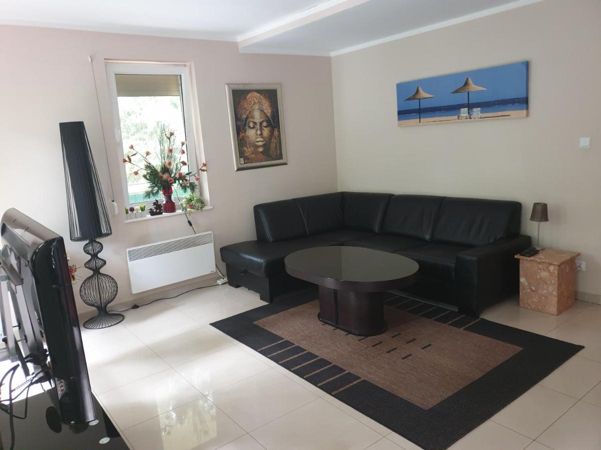 Apartament Maria Miedzyzdroje Dış mekan fotoğraf