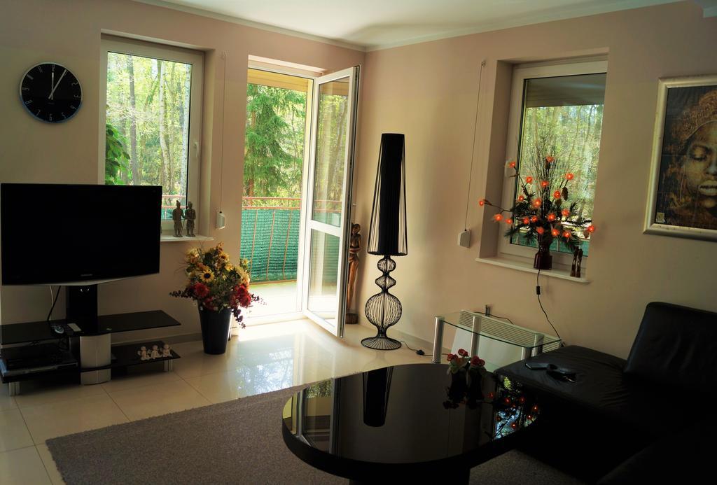 Apartament Maria Miedzyzdroje Dış mekan fotoğraf