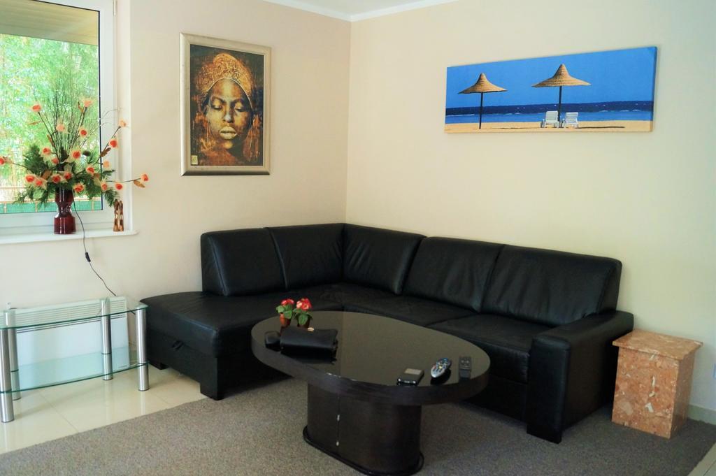 Apartament Maria Miedzyzdroje Dış mekan fotoğraf