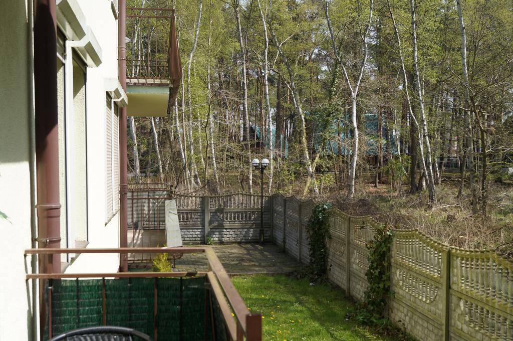 Apartament Maria Miedzyzdroje Dış mekan fotoğraf