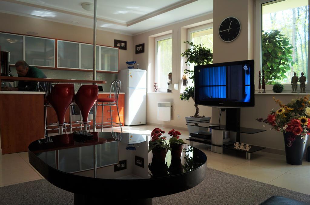 Apartament Maria Miedzyzdroje Dış mekan fotoğraf