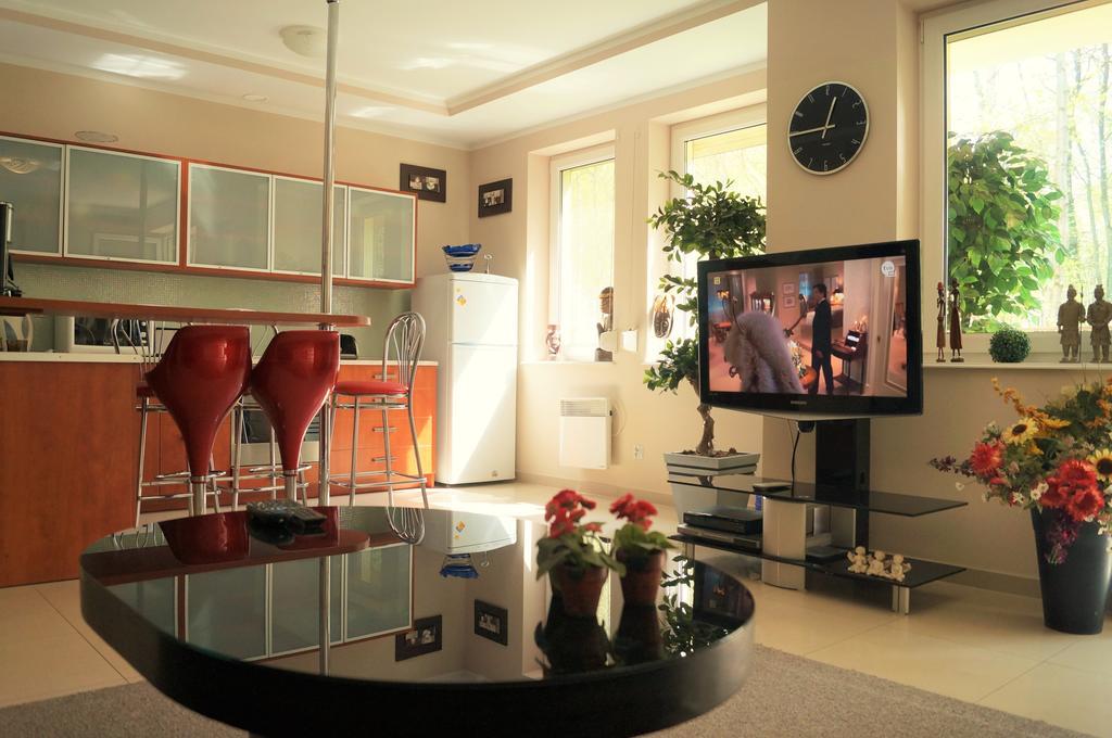 Apartament Maria Miedzyzdroje Dış mekan fotoğraf