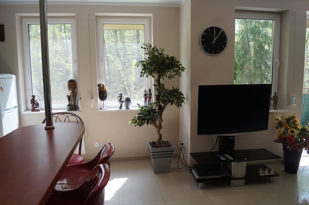 Apartament Maria Miedzyzdroje Dış mekan fotoğraf