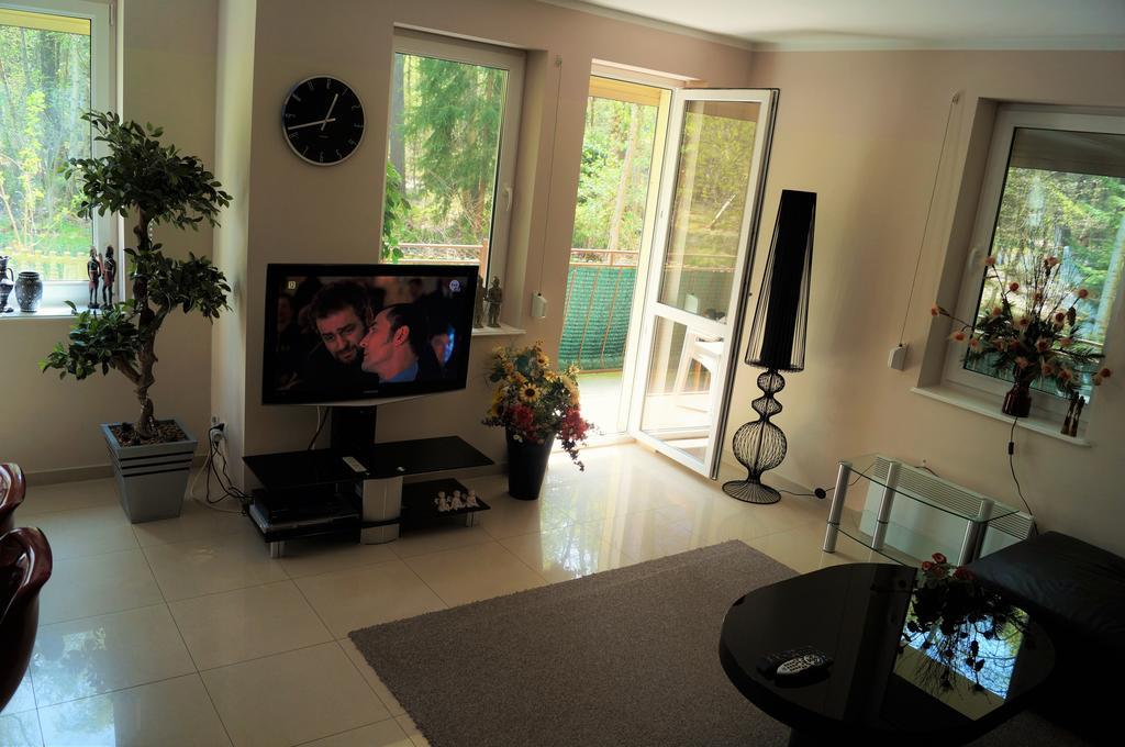 Apartament Maria Miedzyzdroje Dış mekan fotoğraf