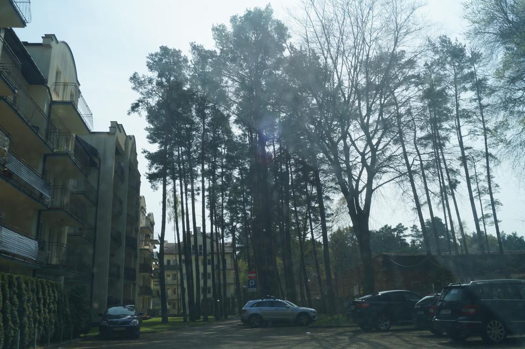 Apartament Maria Miedzyzdroje Dış mekan fotoğraf