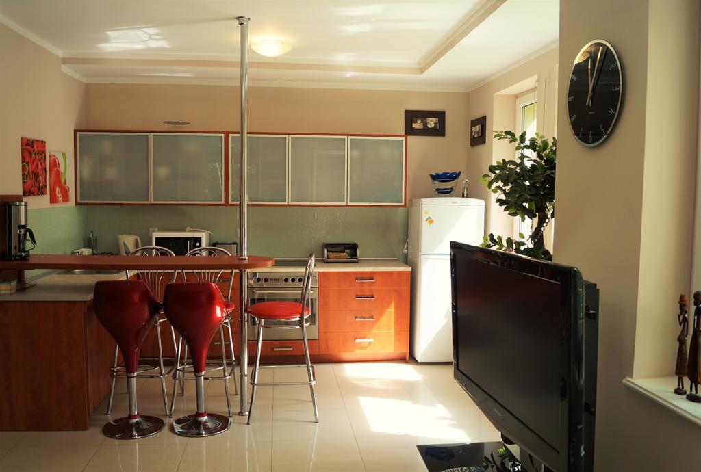 Apartament Maria Miedzyzdroje Dış mekan fotoğraf