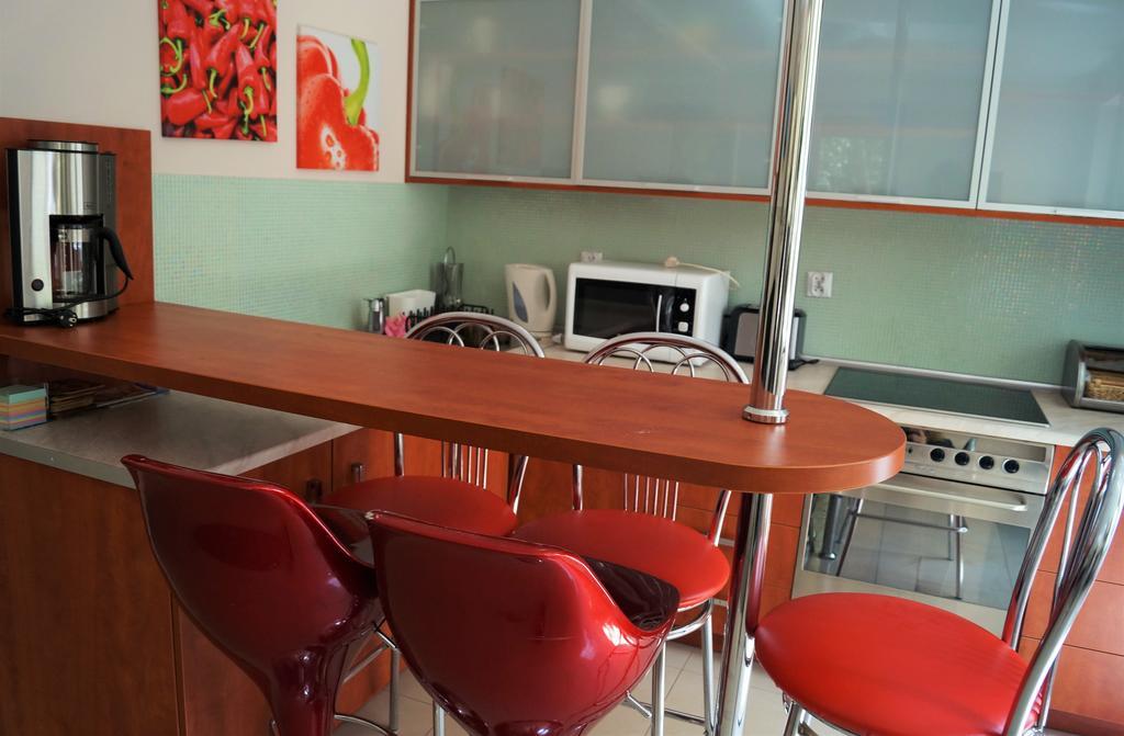 Apartament Maria Miedzyzdroje Dış mekan fotoğraf