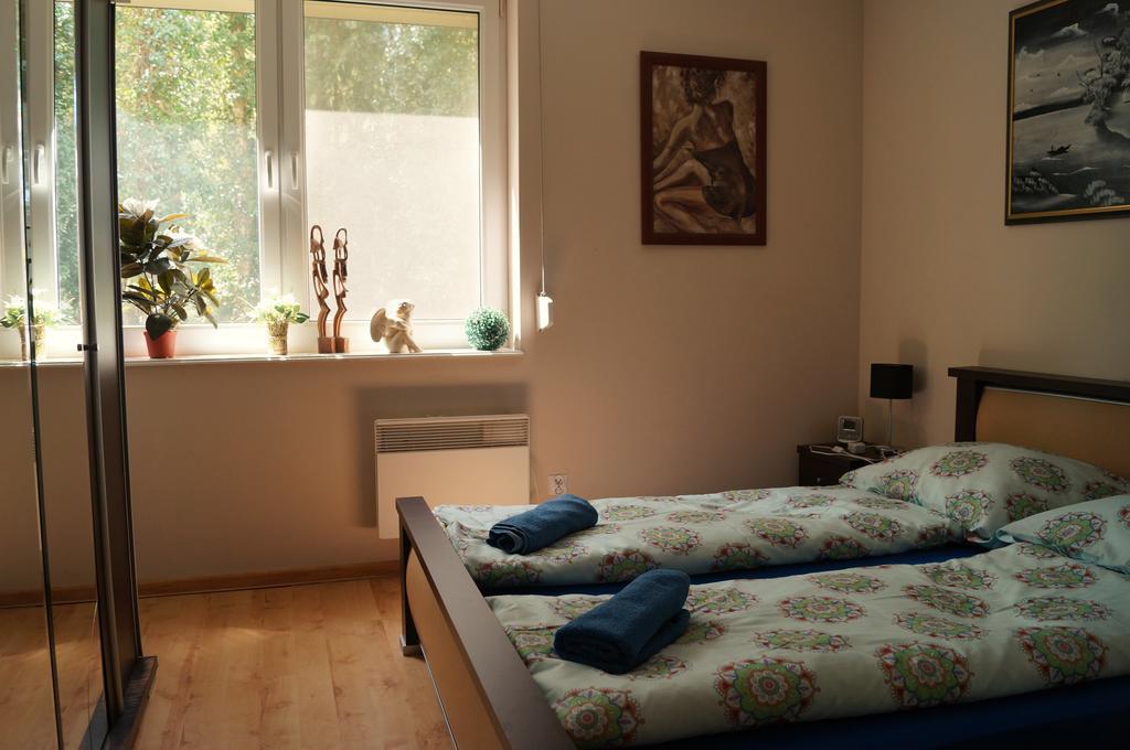 Apartament Maria Miedzyzdroje Dış mekan fotoğraf