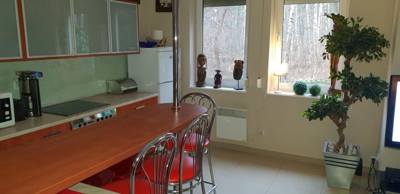Apartament Maria Miedzyzdroje Dış mekan fotoğraf