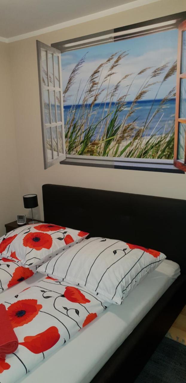 Apartament Maria Miedzyzdroje Dış mekan fotoğraf