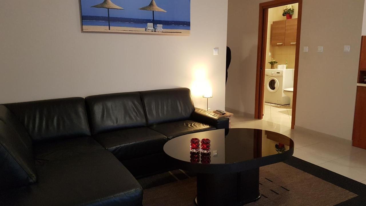 Apartament Maria Miedzyzdroje Dış mekan fotoğraf