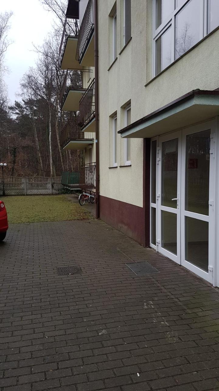 Apartament Maria Miedzyzdroje Dış mekan fotoğraf