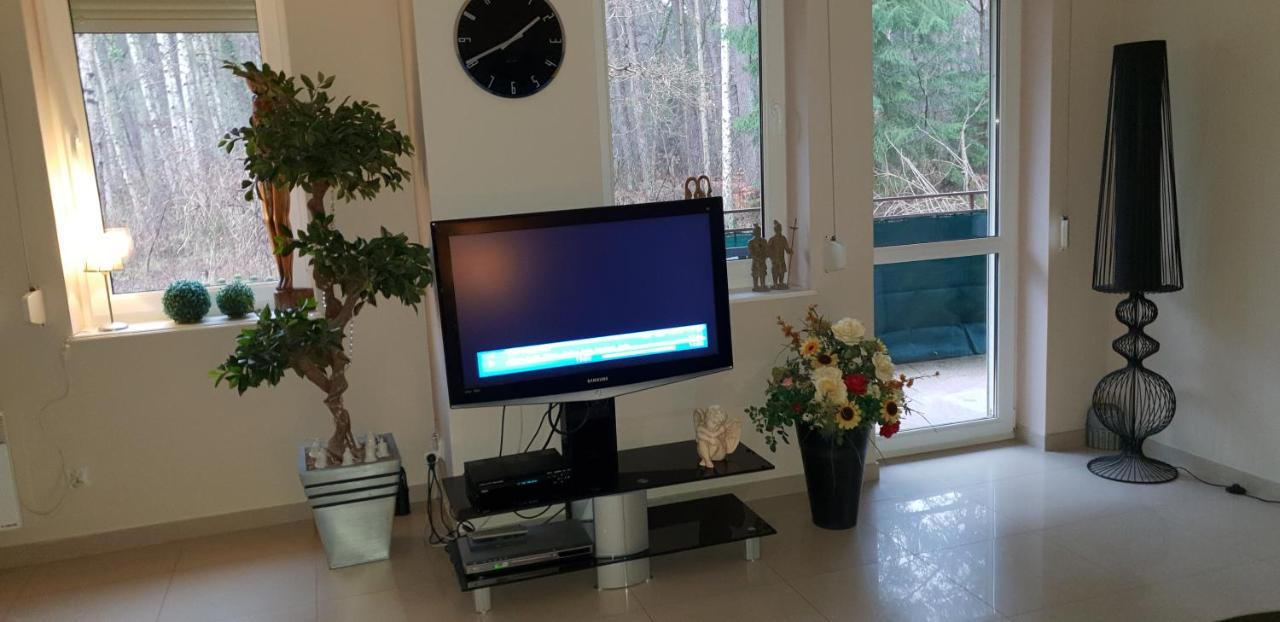 Apartament Maria Miedzyzdroje Dış mekan fotoğraf