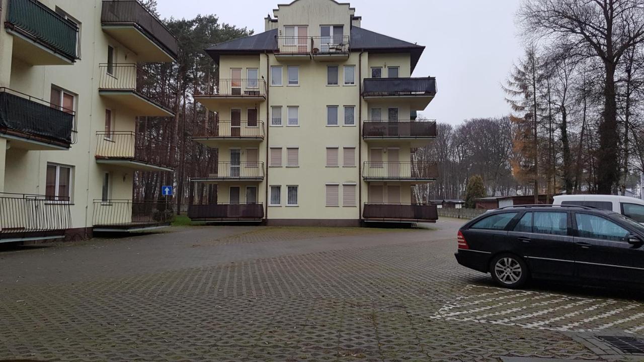 Apartament Maria Miedzyzdroje Dış mekan fotoğraf