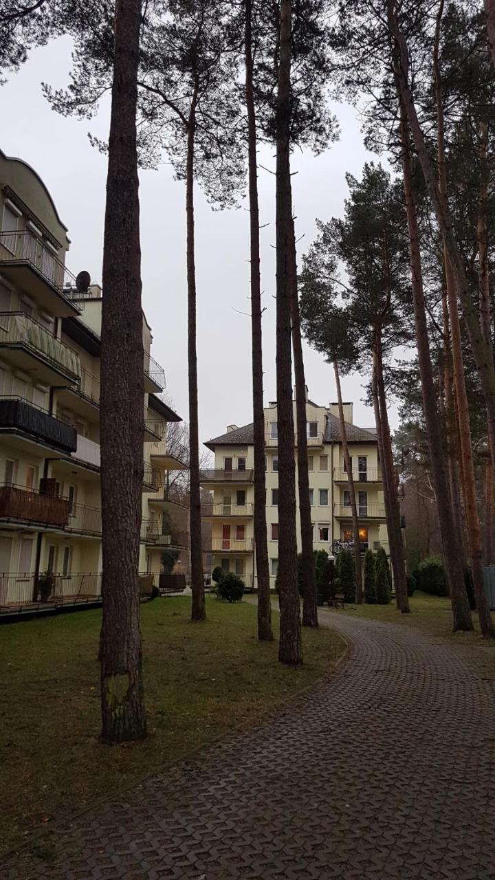 Apartament Maria Miedzyzdroje Dış mekan fotoğraf