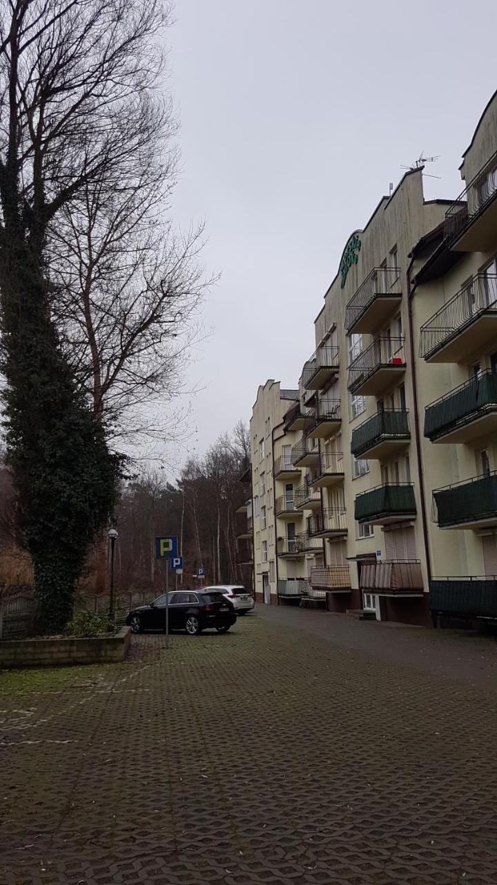 Apartament Maria Miedzyzdroje Dış mekan fotoğraf