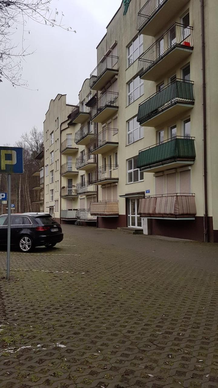 Apartament Maria Miedzyzdroje Dış mekan fotoğraf
