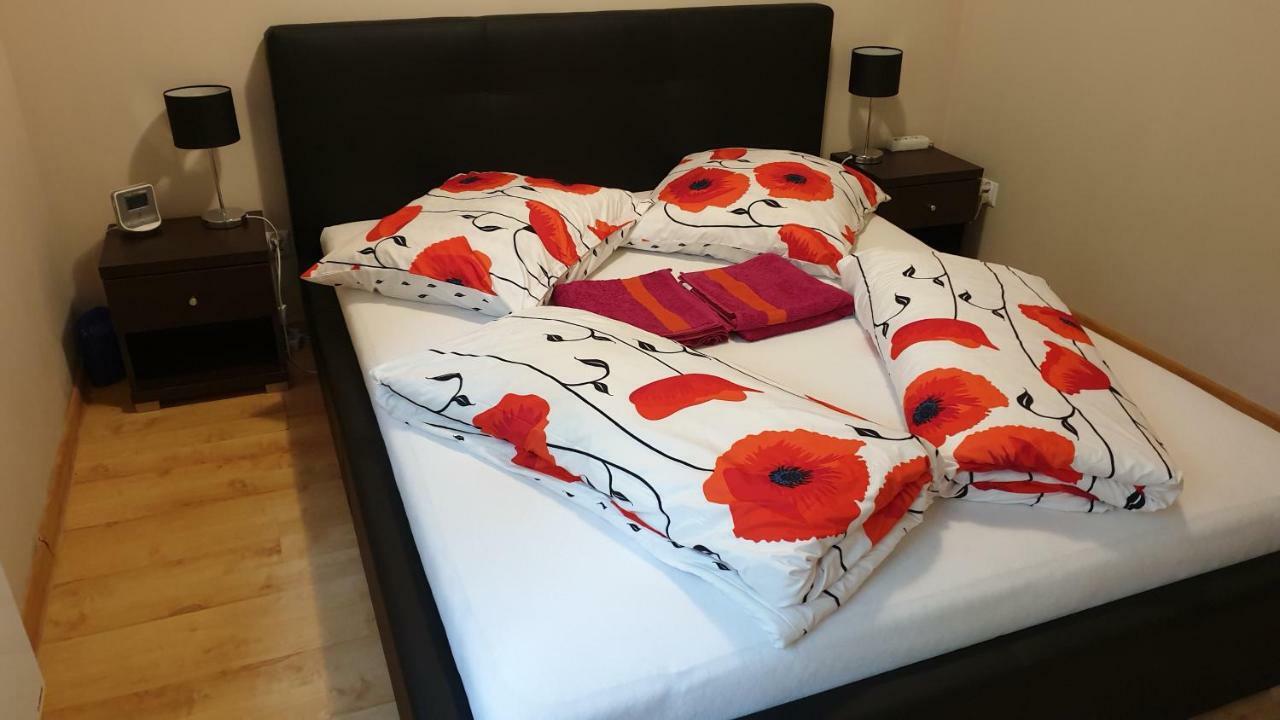 Apartament Maria Miedzyzdroje Dış mekan fotoğraf