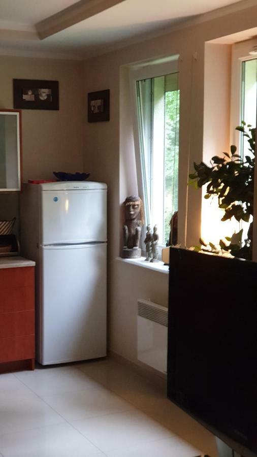 Apartament Maria Miedzyzdroje Dış mekan fotoğraf