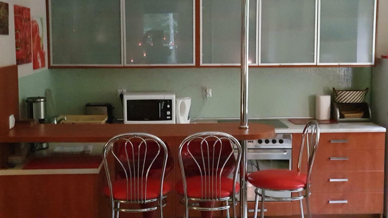 Apartament Maria Miedzyzdroje Dış mekan fotoğraf
